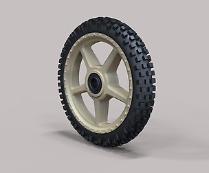 Offroad wheel 12