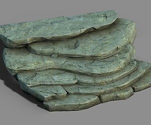 Town Magic Cave - Stone Steps 21
