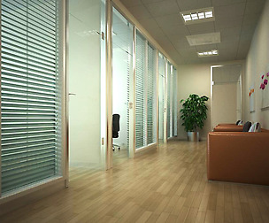 Corridor 023