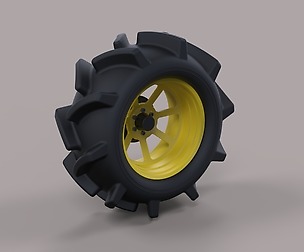 Offroad wheel 15