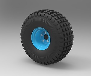Offroad wheel 18