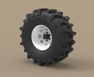 Offroad wheel 19