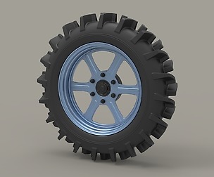Offroad wheel 20