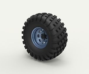 Offroad wheel 22
