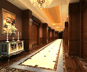 Corridor 027
