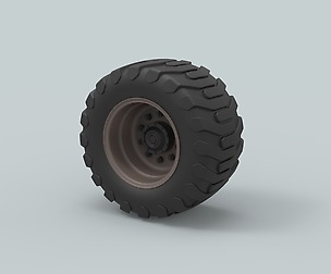 Offroad wheel 23
