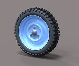 Offroad wheel 24
