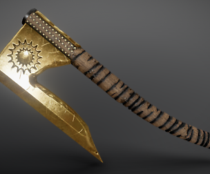 Viking Axe