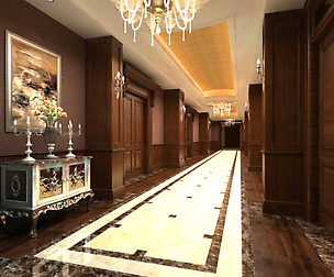 Corridor 029