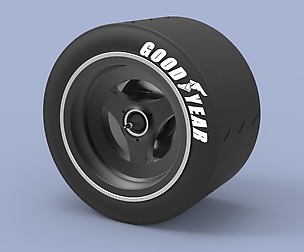 Sport wheel