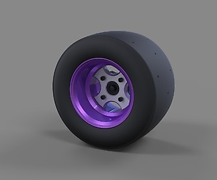 Sport wheel 2