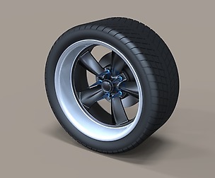 Sport wheel 3