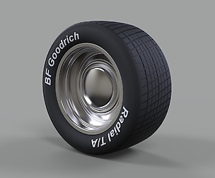 Sport wheel 5