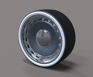 Sport wheel 6