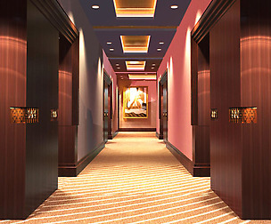 Corridor 040