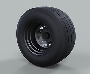 Sport wheel 7