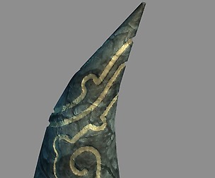 Town Magic Cave - Mantra Stone