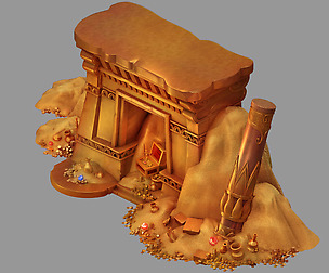 Aladdin - Treasure 01