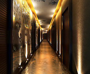 Corridor 031