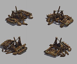 Broken - Catapult 02