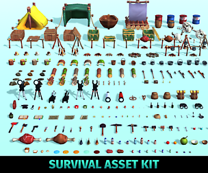 Survival Asset Kit