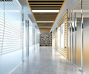 Corridor 036