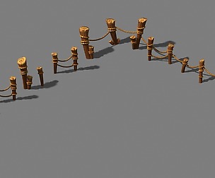 City - Railings