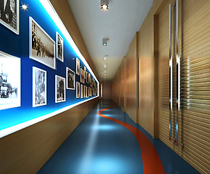Corridor 032