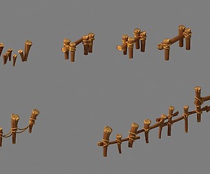 City - Wood Bar