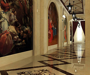 Corridor 041