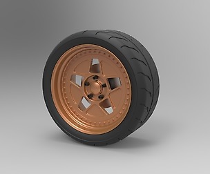 Sport wheel