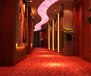 Corridor 039