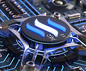 CPU motherboard