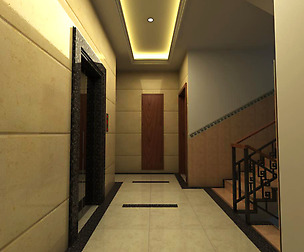 Corridor 044