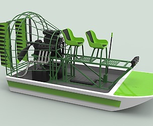 Airboat