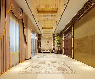Corridor 034