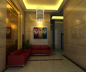 Corridor 045