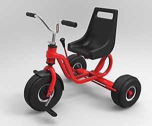 Children trike