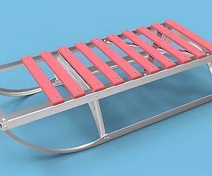 Child sled