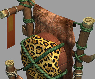 City - Skin Shop