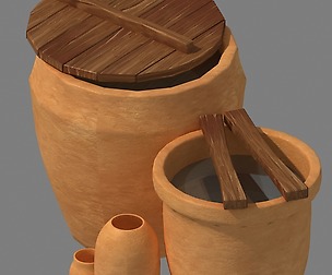 City - Water Tank
