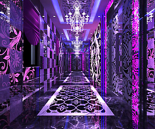 Corridor 038