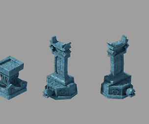 City - Xiqiao Tombstone
