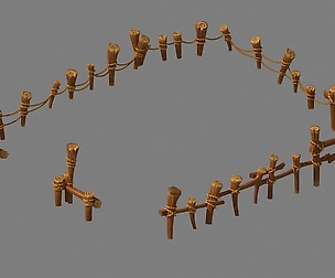City - Sheep Circle