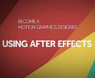 After Effects - Master Motion Graphic Design