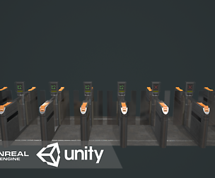 Ticket Barrier