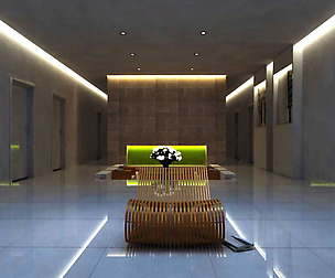 Corridor 049