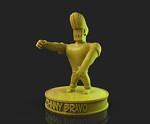 Johnny Bravo