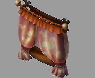 Disney Players Family - Curtain 02