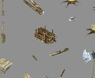 Lumberyard - Parts 024